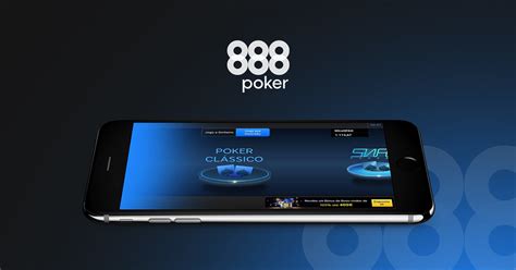 888 poker app iphone